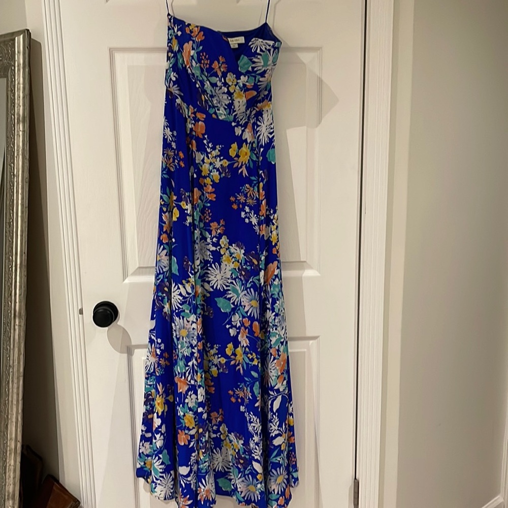 Size XS Yumi Kim Maxi - Strapless